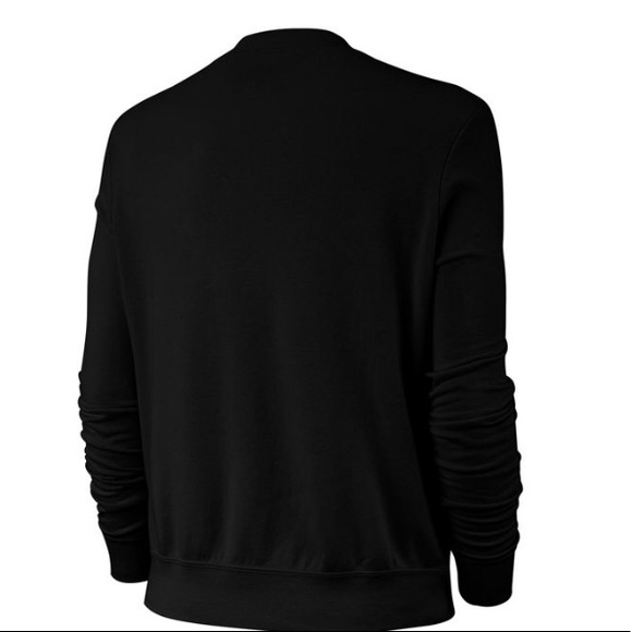 Nike Womens Crew Neck Sweatshirt - Picture 3 of 6